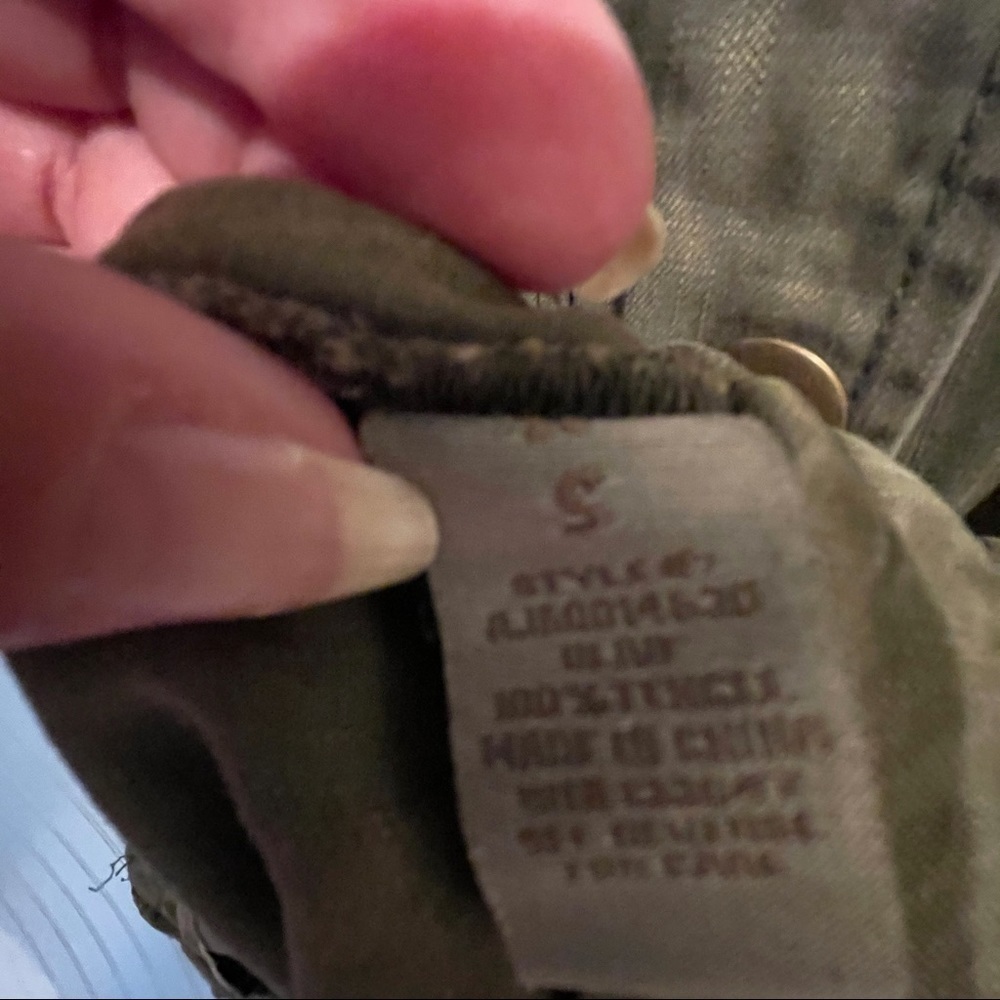 ALTAR’D STATE Jacket Vest - Picture 3 of 6